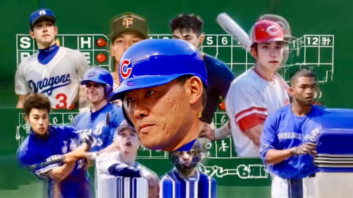 福留孝介が選んだベストナイン