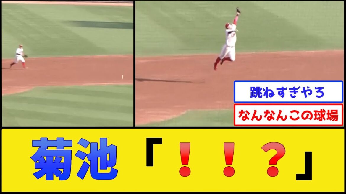 マツダスタジアム、魔境すぎるwww【広島東洋カープ】【プロ野球なんJ 2ch プロ野球反応集】