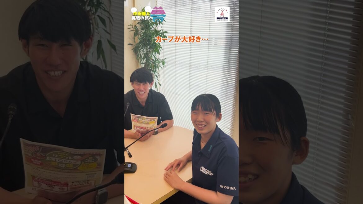 【告知】夢を語れ~中田廉と挑戦の旅へ~ 9月2日放送 【告知】夢を語れ~中田廉と挑戦の旅へ~ 9月2日放送