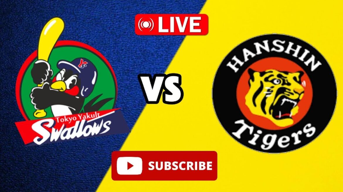 阪神タイガース vs ヤクルトスワローズ ラ イベースボールジャパンライブ Yakult Swallows Vs Hanshin Tigers 阪神タイガース vs ヤクルトスワローズ ラ イベースボールジャパンライブ Yakult Swallows Vs Hanshin Tigers
