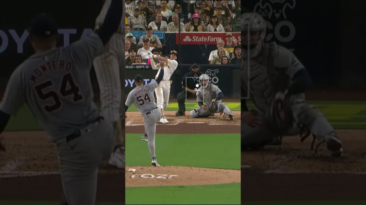 Los Padres han sido el mejor equipo desde la mitad de temporada #mlb #padres #tatisjr