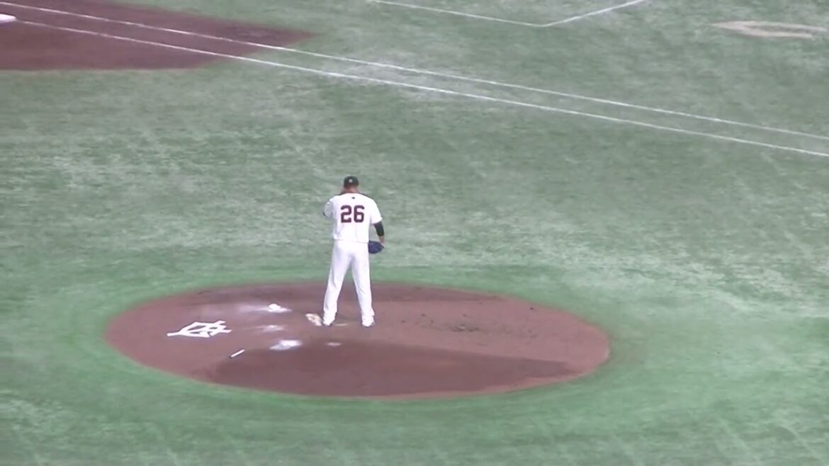 會澤翼 森下暢仁のショートゴロ 門脇誠の守備2連発（2024年8月20日 読売ジャイアンツ 対 広島カープ）