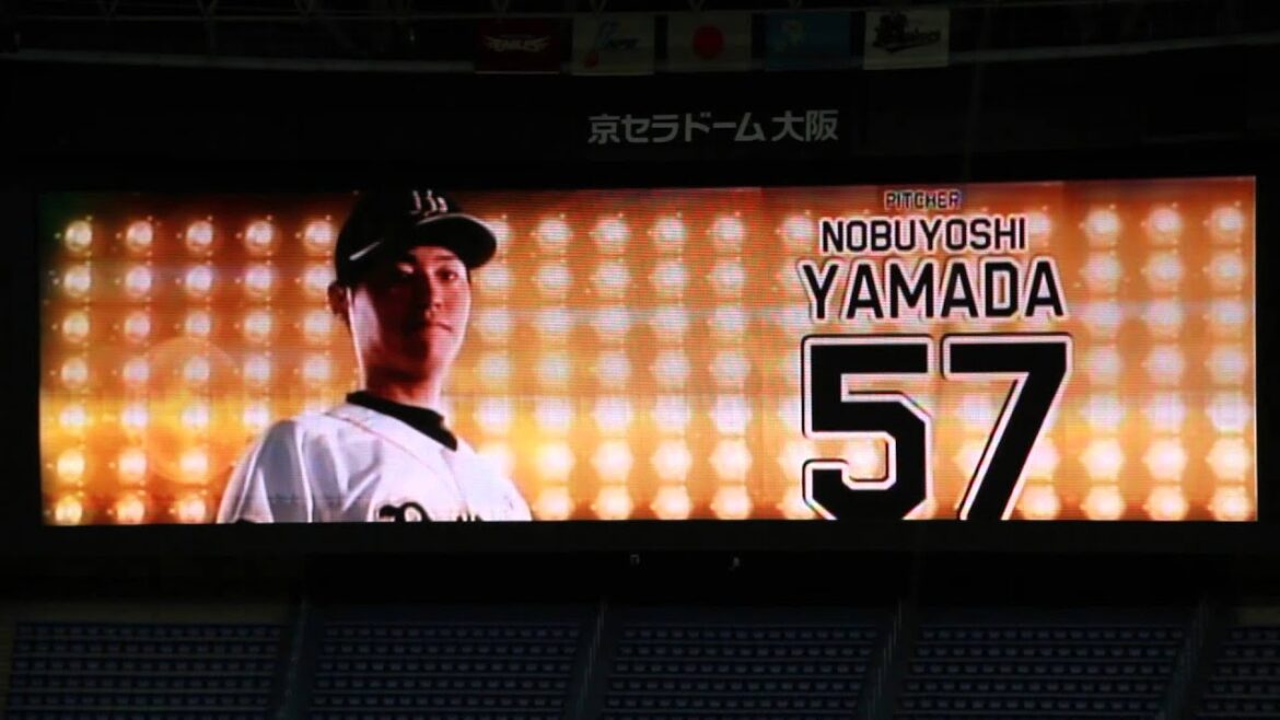 山田修義登場映像2015Ver. 2015.09.28 Bs-E