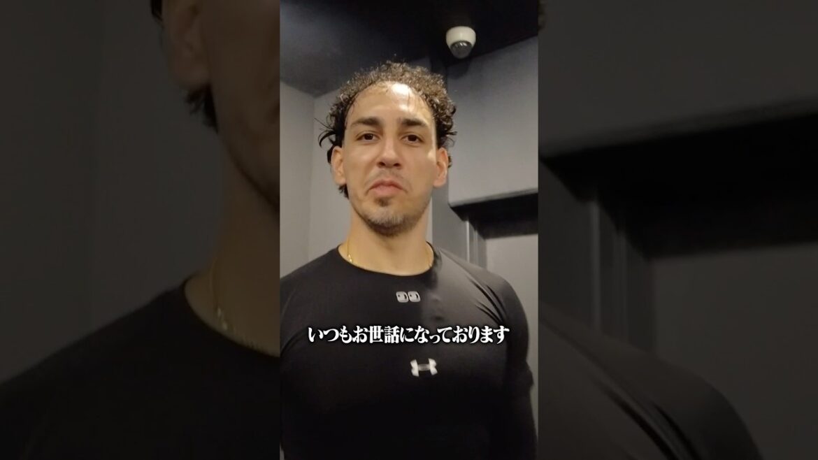 ソト先生「いつもお世話になっております」#chibalotte