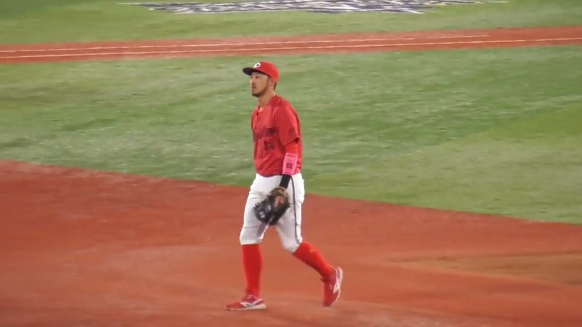 この守備力があってこそ！広島カープ鉄壁の守備&奪三振ハイライト！2024年9月5日