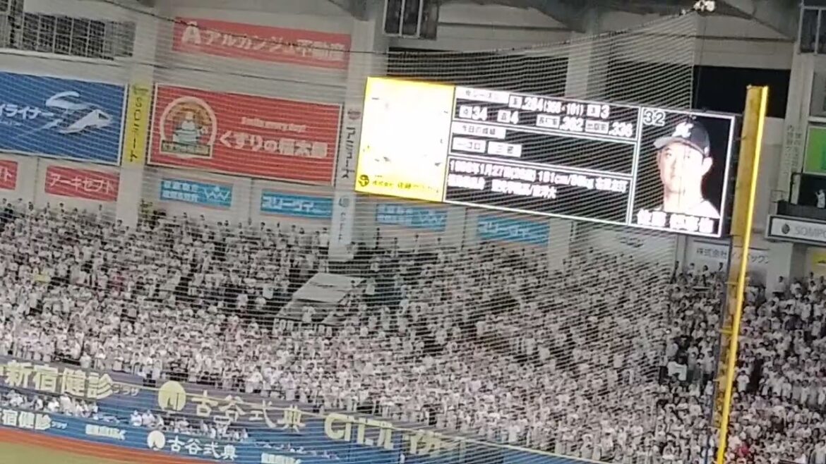 千葉ロッテマリーンズ佐藤都志也選手の応援歌です！