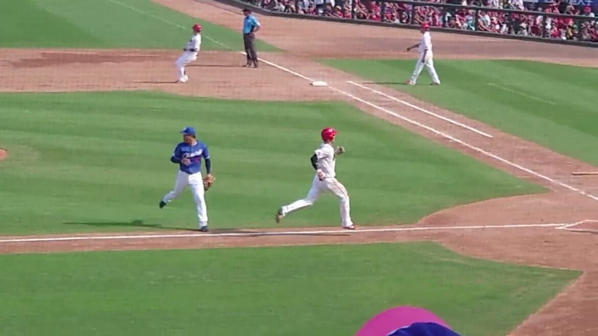 【2024.9.8】野間峻祥　1点差に迫るタイムリーヒット【5回裏】