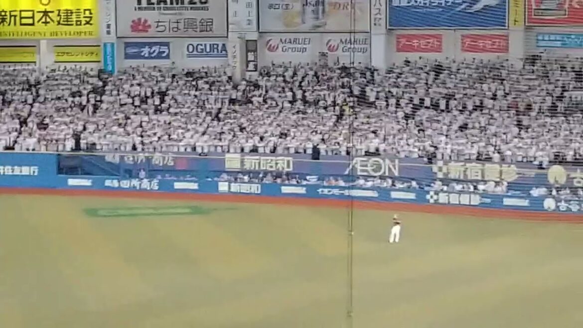 千葉ロッテマリーンズ藤岡裕大選手の応援歌です！