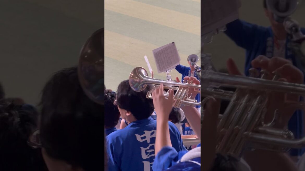 かっ飛ばせ🔥駿太❤️🔥コール📣 🔥2024.7.21読売戦1-4負け💦ナゴヤドーム📣ライトスタンド✨ #読売 #中日 #ドラゴンズ かっ飛ばせ🔥駿太❤️🔥コール📣 🔥2024.7.21読売戦1-4負け💦ナゴヤドーム📣ライトスタンド✨ #読売 #中日 #ドラゴンズ