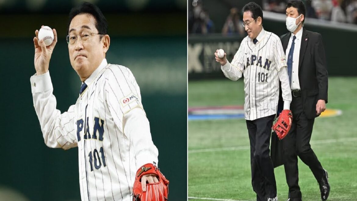 ⚾岸田文雄“あの大暴投”の真相…「本当に野球部?」疑惑を監督に直撃すると「もともと送球に難あった」「政治家一家の息子と知ってノックを弱めた」⚾JAPAN ⚾岸田文雄“あの大暴投”の真相…「本当に野球部?」疑惑を監督に直撃すると「もともと送球に難あった」「政治家一家の息子と知ってノックを弱めた」⚾JAPAN