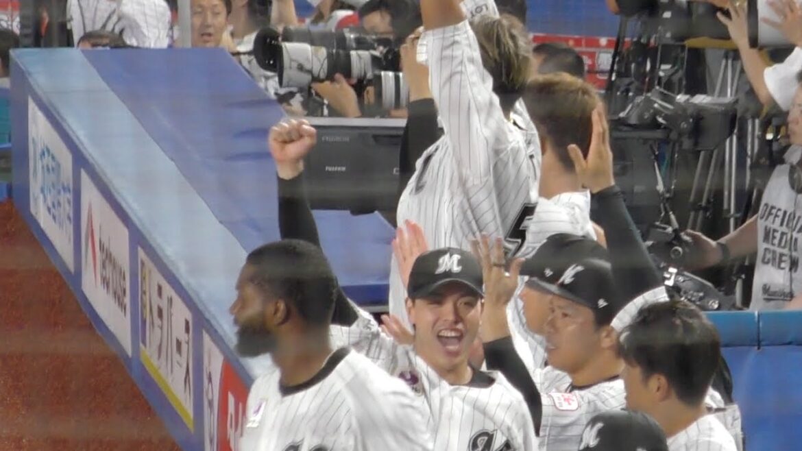 神様仏様ネフタリ様　試合を決めるソトのHRにベンチ歓喜 2024.9.8