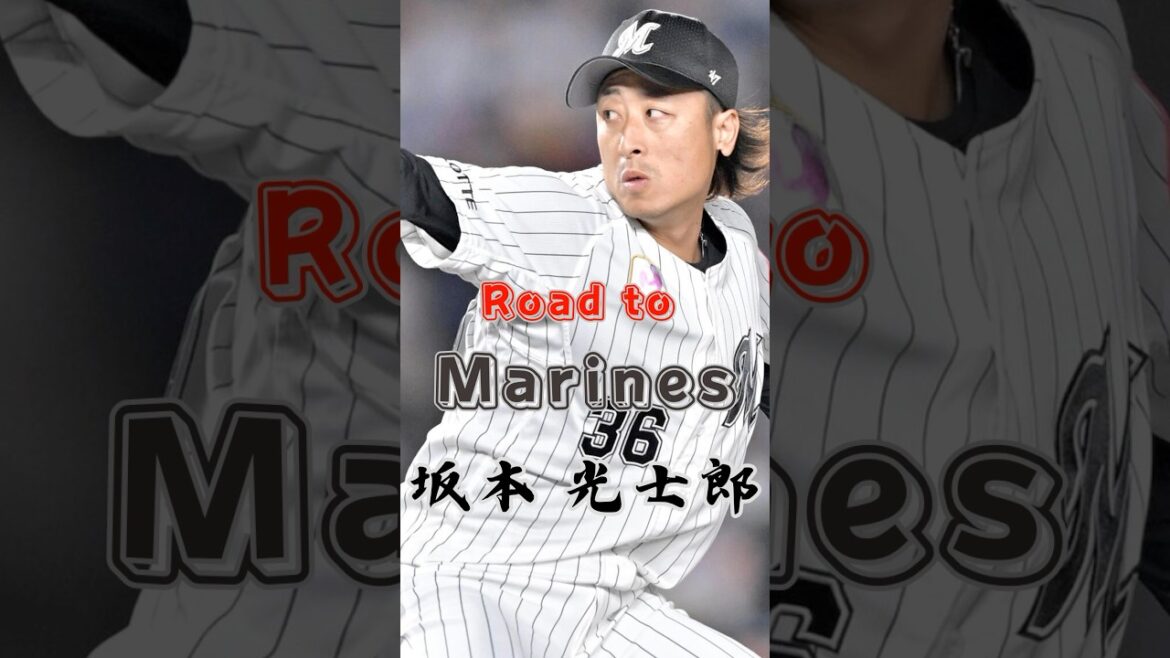 【Road to Marines】坂本 光士郎