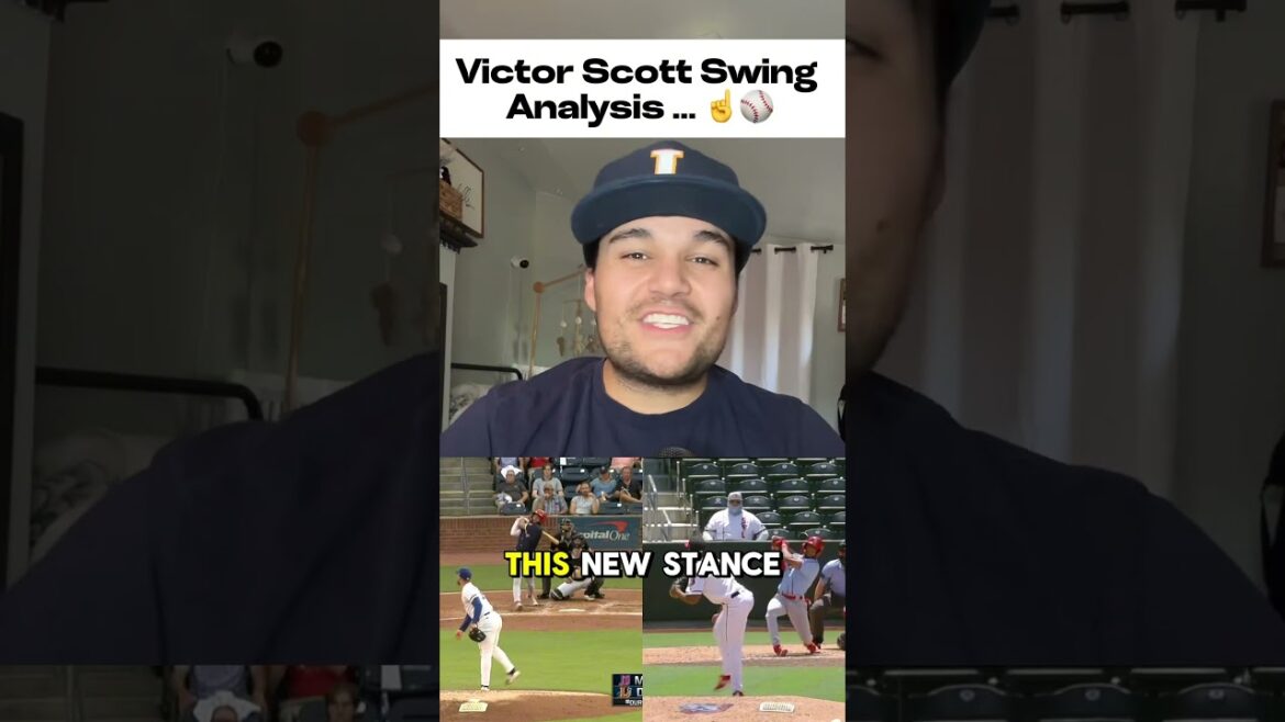 I see a star in the making ! #mlb #sportsball #baseballstats #sporthighlights #baseball