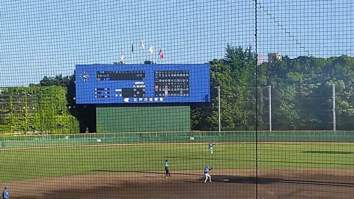 北海道日本ハムファイターズ 鈴木健矢投手（JX-ENEOS）初回三者凡退