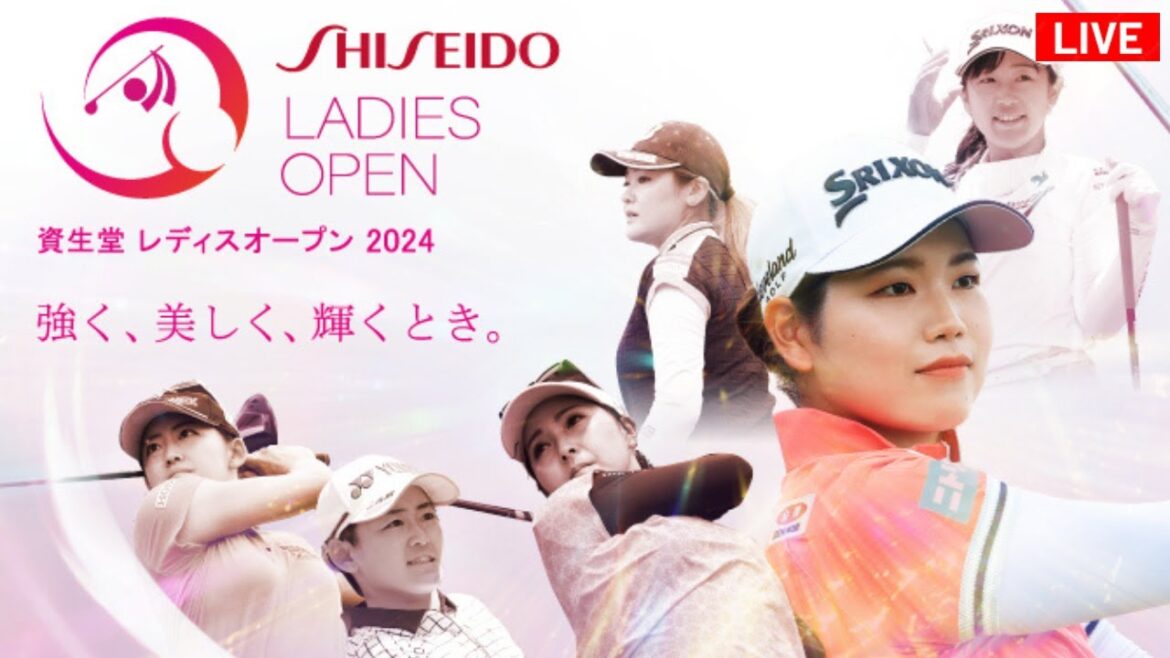 🔴【ライブ配信】資生堂 レディスオープン2024 生放送 生中継 無料 のテレビ放送・インターネットライブ中継 6月20日~6月23日 🔴【ライブ配信】資生堂 レディスオープン2024 生放送 生中継 無料 のテレビ放送・インターネットライブ中継 6月20日~6月23日