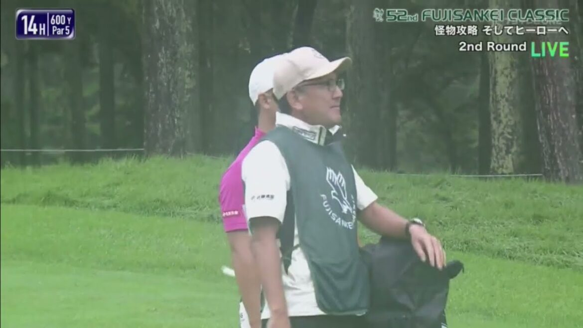 ５２ｎｄフジサンケイクラシック 最終日