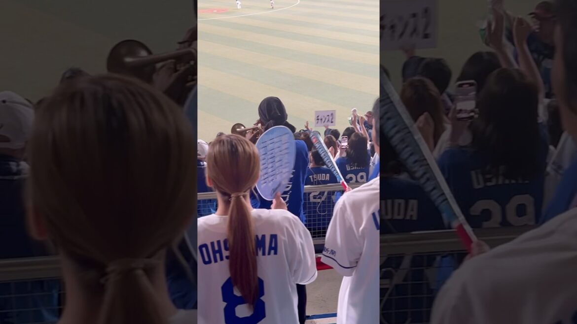 中日💫神的流れ❤️‍🔥連打→マルチテーマ→チャンテ2🔥 2024.8.11読売戦1-3負け😰ナゴヤドーム・ドラゴンズ応援席 #中日 #ドラゴンズ　#読売ジャイアンツ