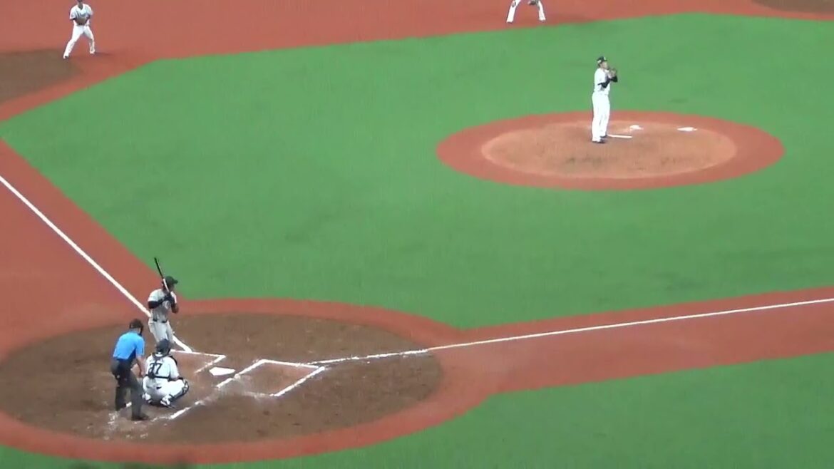 2024年6月2日　セ・パ交流戦　西武対巨人　7/11　7回表　巨人は再び打線が繋がり3点を追加