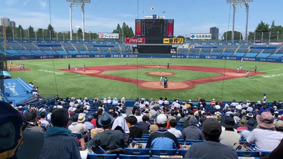 20240615　青山学院大 佐々木泰　右安打　天理大 長野 健大
