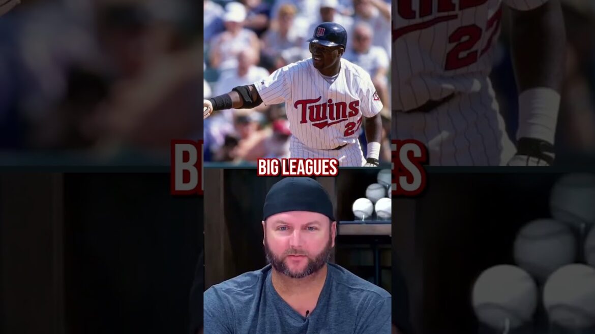 David Ortiz jealous of Ohtani? #mlb #baseball #shoheiohtani #dodgers