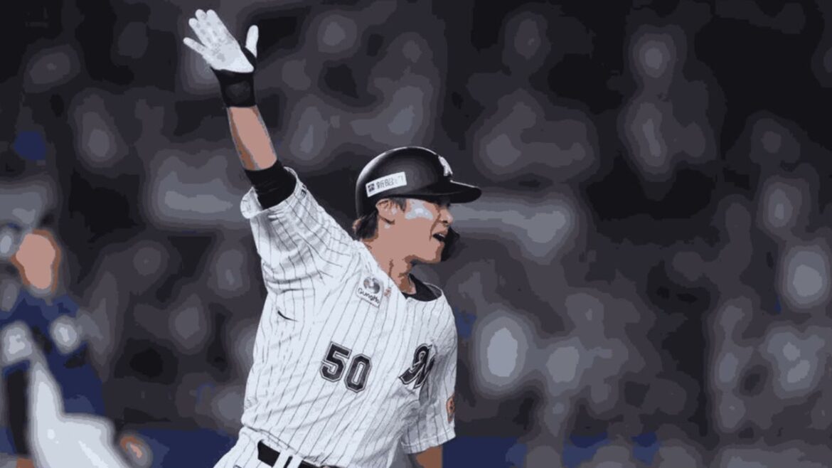 千葉ロッテマリーンズ 石川慎吾 応援歌