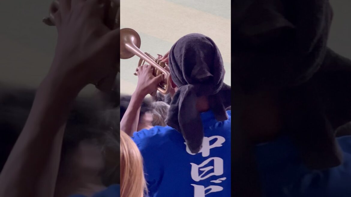 中日💫石川昂弥✨ 昂る一打で　挑め戦え🔥振り抜け【昂弥！】　飛ばせ【昂弥！】　夢の放物線　昂る【オイ！】　一打で【オイ！】　挑め戦え　2024.8.11読売戦1-3負け😰ナゴヤドーム