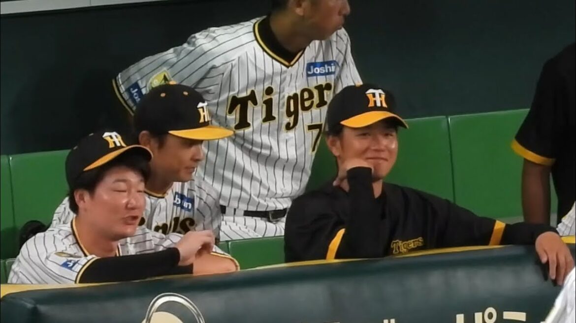 【降板後の髙橋遥人まとめ】ピンチ脱出後はリラックスモード！同期入団の熊谷との会話で笑いが堪えきれずニッコニコになってしまった遥人 2024.9.13