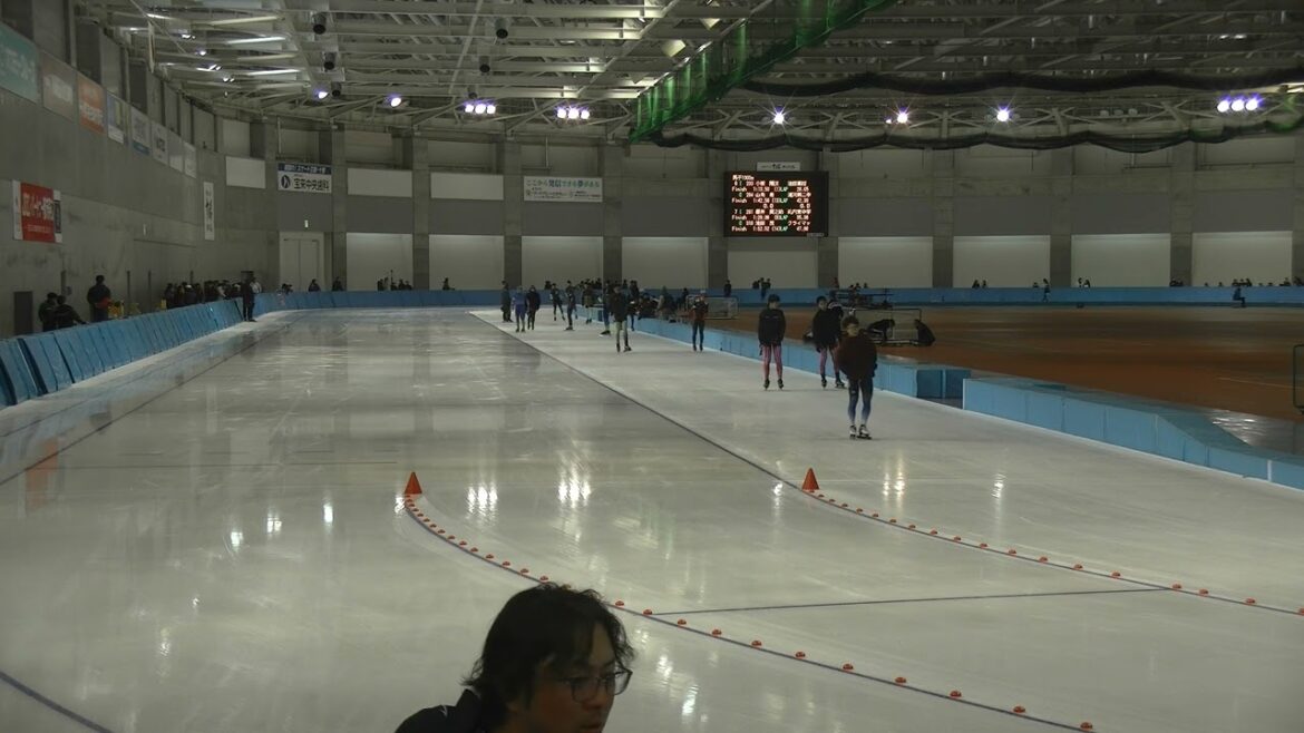 【BS 正面固定】男子1000m 001~011組@2024年09月07日 帯広オーバル第1戦・1日目 【BS 正面固定】男子1000m 001~011組@2024年09月07日 帯広オーバル第1戦・1日目