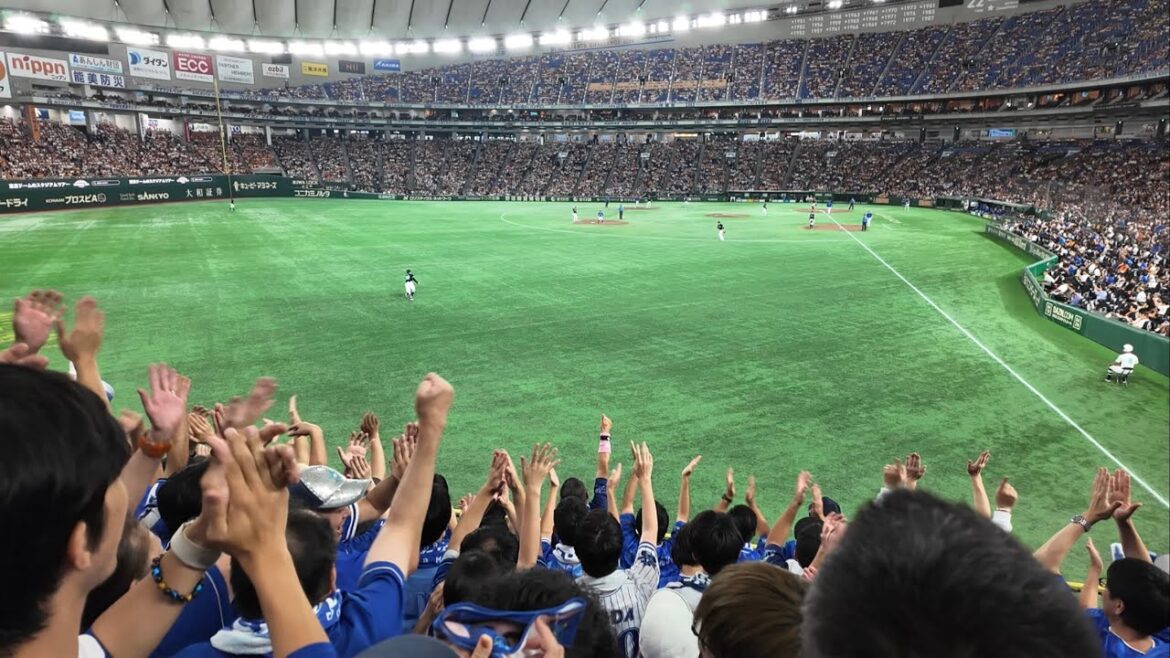 【気分盛り上げ用】9回表の猛攻をノーカットで！オースティン！牧！祐大！3点追加で讀賣を圧倒！ 2024年9月8日 #ベイスターズ