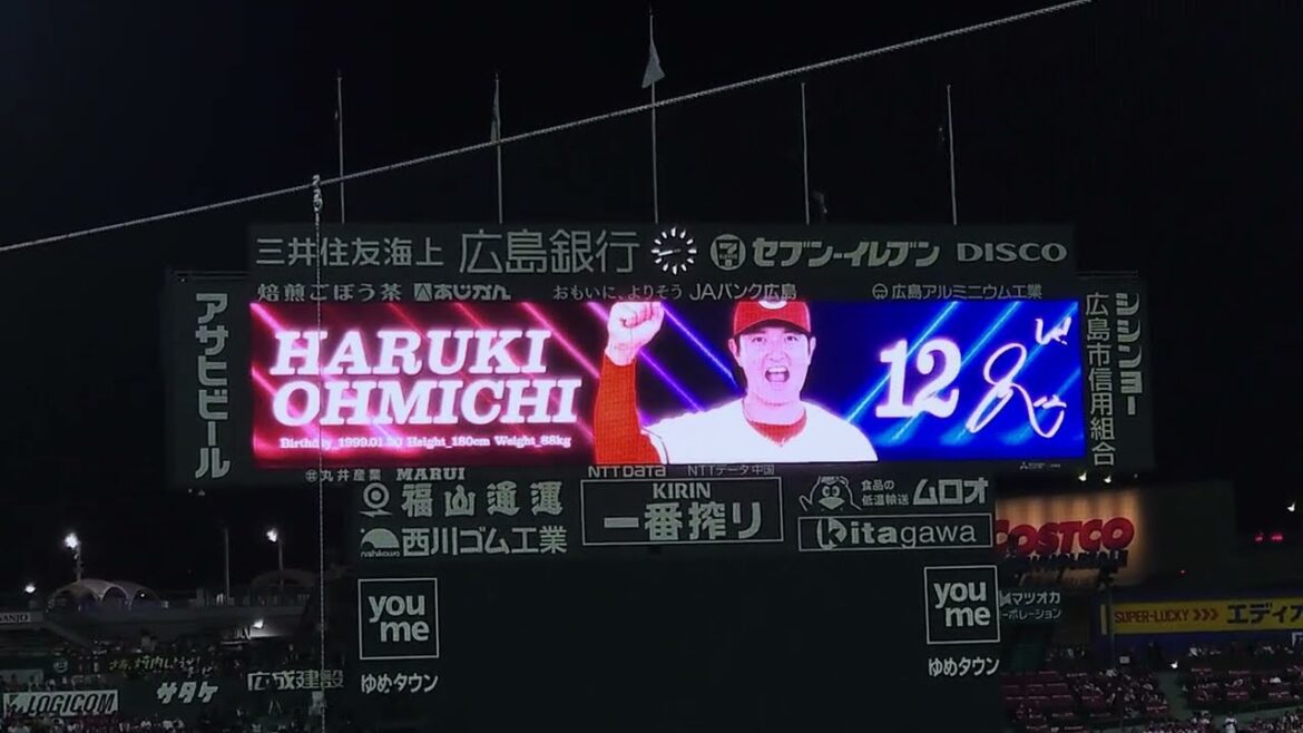 【2024】大道温貴　#12【選手紹介】