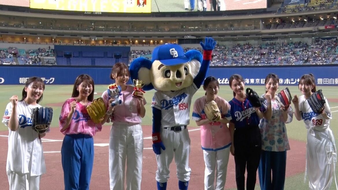 各放送局のプライドをかけた真剣勝負にカメラが接近📹