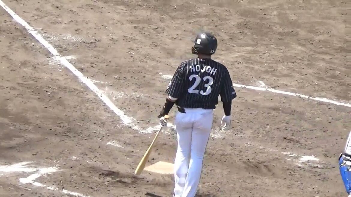 「社会人野球2024」 第49回社会人野球日本選手権  近畿地区最終予選 　三菱重工West　北條史也選手