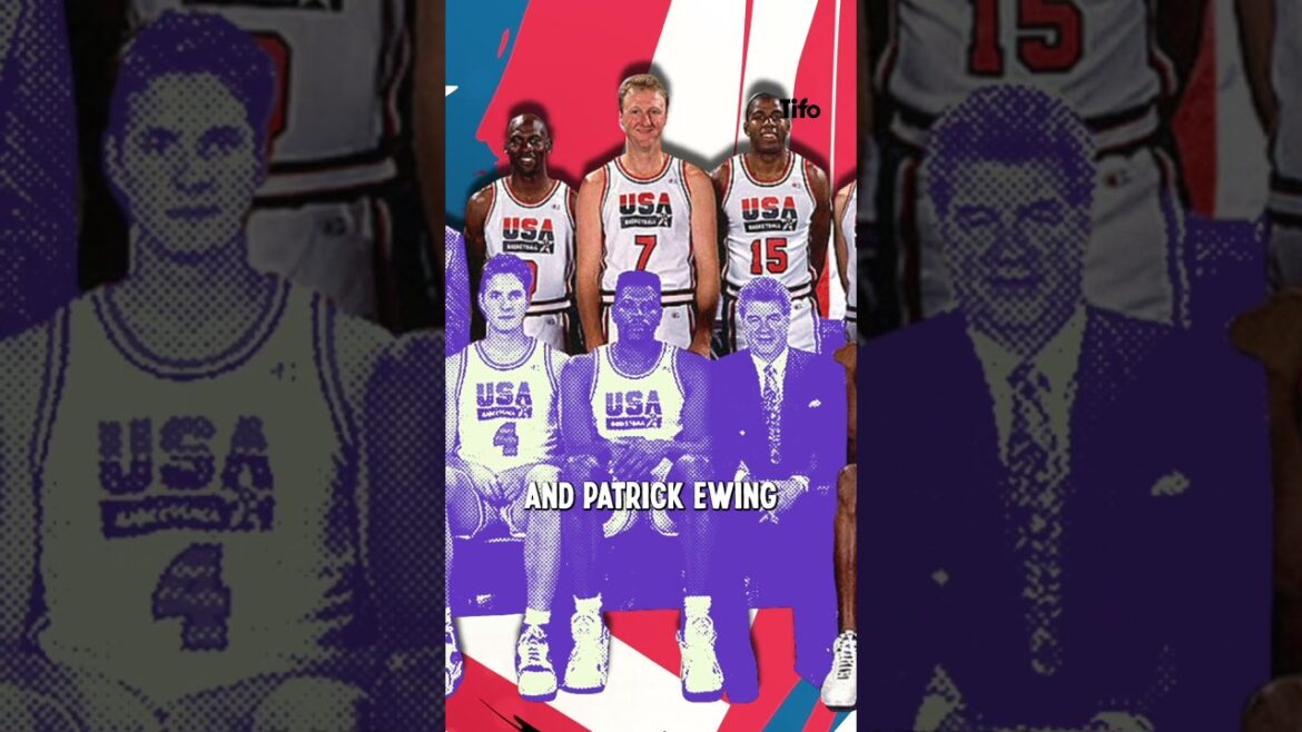 What was the US Dream Team? What was the US Dream Team?