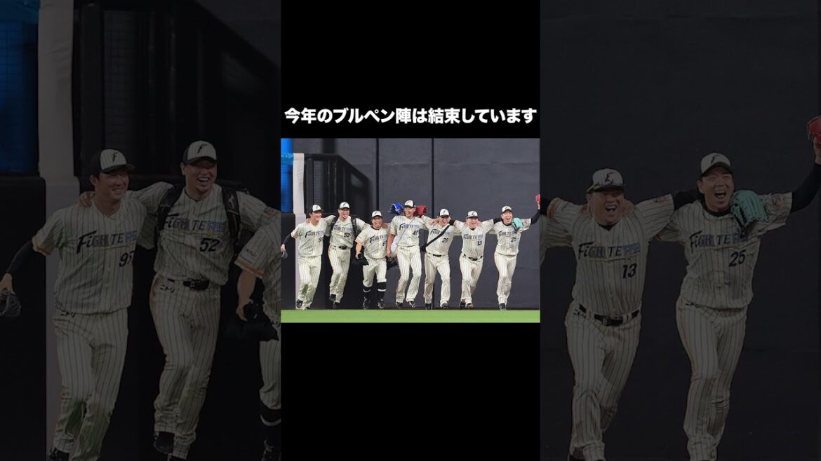 【日本ハム】宮西尚生「まだ諦める時期じゃないです」【日本ハム反応集】
