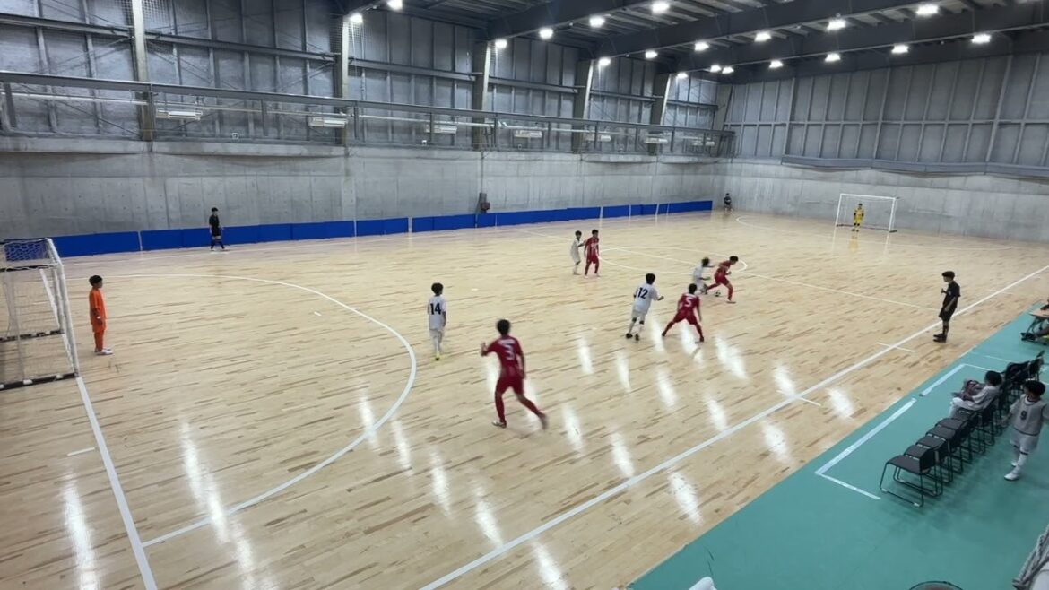 ユニアオU-15 vs FC Dans dix ans_20240915|愛知県U-15リーグ第3節【フットサル試合動画】 ユニアオU-15 vs FC Dans dix ans_20240915|愛知県U-15リーグ第3節【フットサル試合動画】