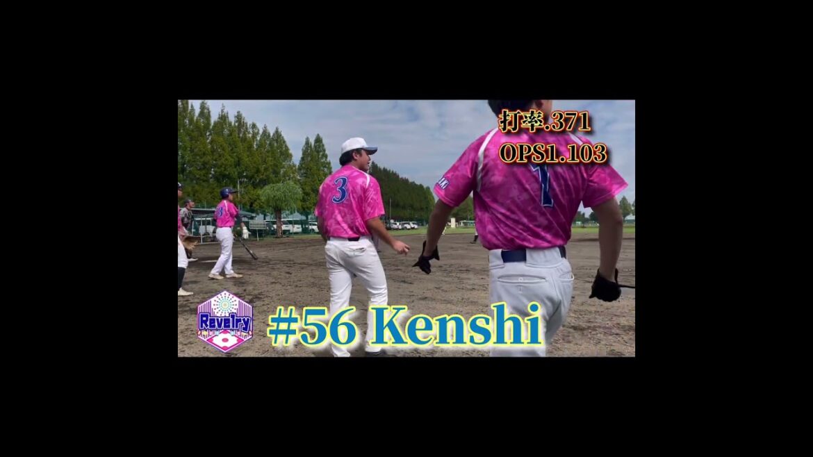 ノリに乗ってる選手が大当たり 打率.371 OPS1.103 最強2番打者の勢いが止まらない #Revelry #野球 #npb #mlb #ホームラン #日本ハム #田宮裕涼