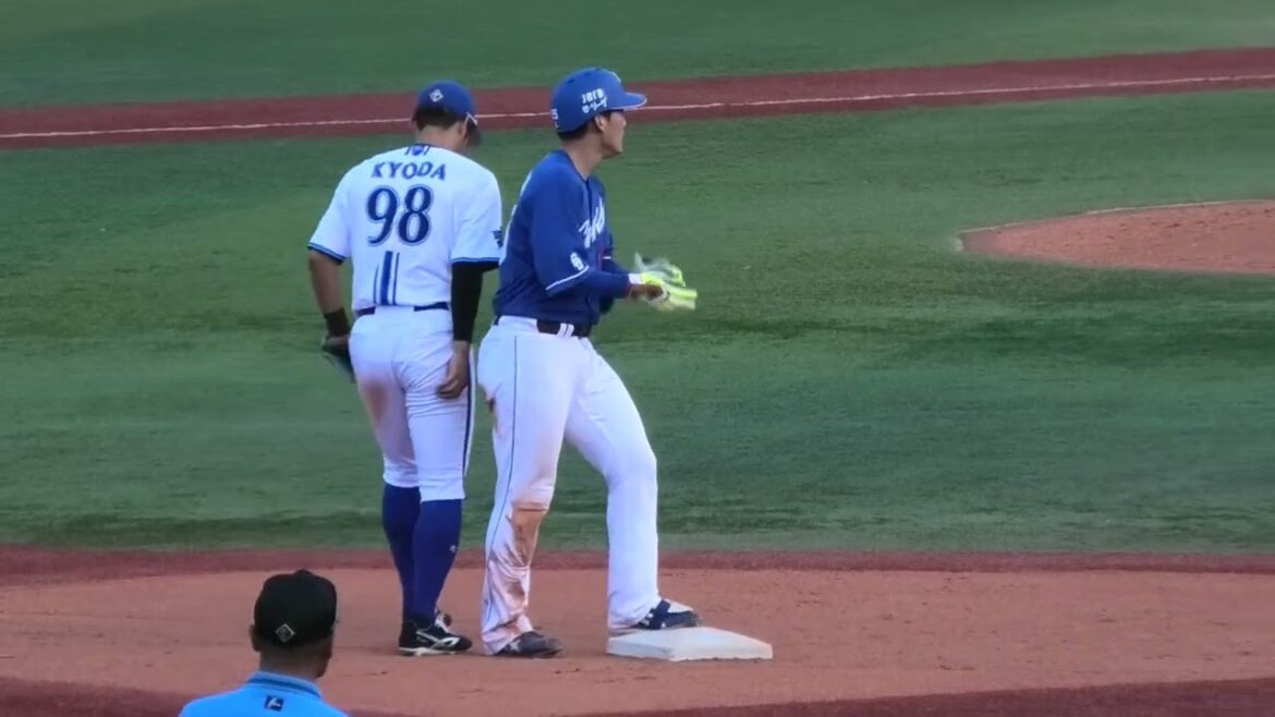 -2024.09.14-【NPB】９回表 ビジター最終戦恒例のチャンテメドレー！ 中日ドラゴンズ（vs横浜DeNA）