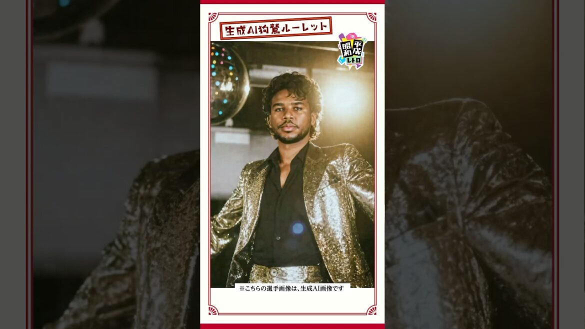 【生成AI大公開！】止めて遊ぼう！狗鷲ルーレット🎯