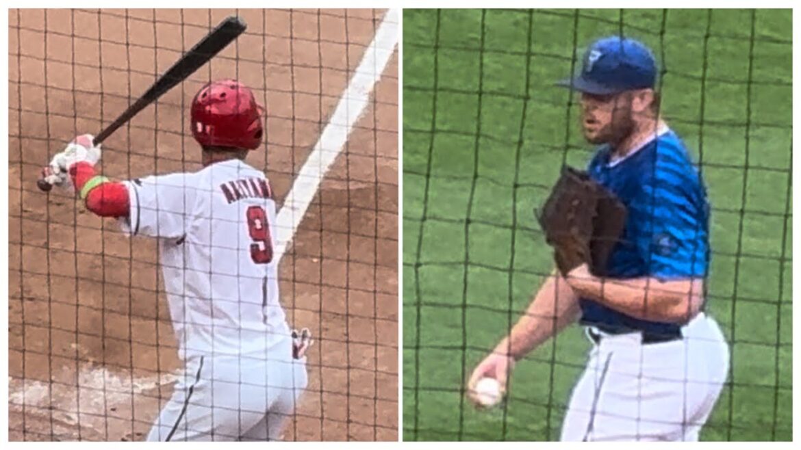 因縁の対決！ウィックvs秋山将吾横浜DeNAベイスターズ2024年9月16日広島東洋カープ昨夜バトル乱闘寸前
