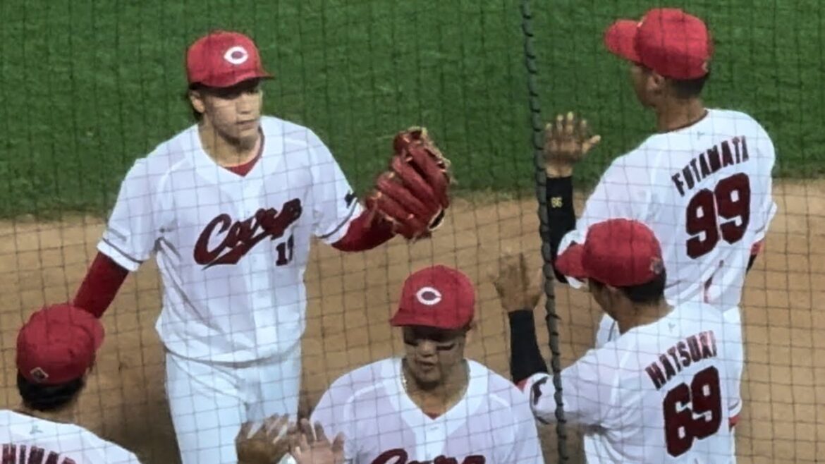 【全投球】ベイ、初先発初登板の常廣羽也斗に完敗横浜DeNAベイスターズ2024年9月15日広島東洋カープ梶原牧秀悟佐野恵太オースティン宮﨑敏郎宮崎山本祐大桑原将志森敬斗ほか