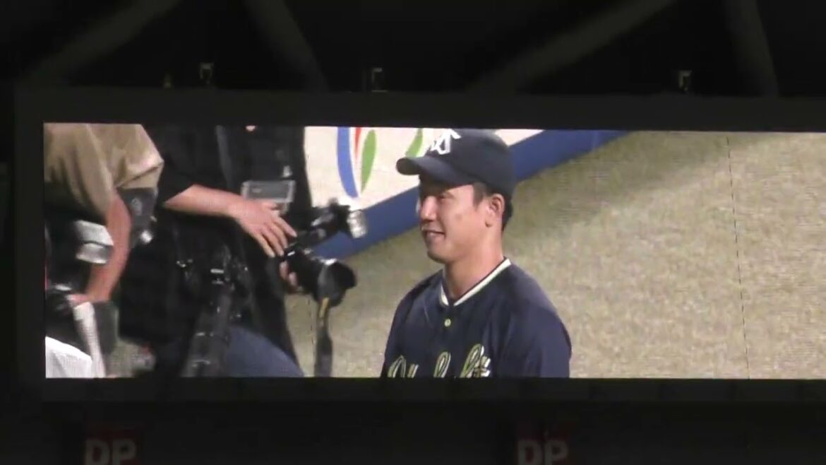 #東京ヤクルトスワローズ　#増田珠　#ヒーローインタビュー　2024年9月12日(木)　中日 - ヤクルト 23回戦