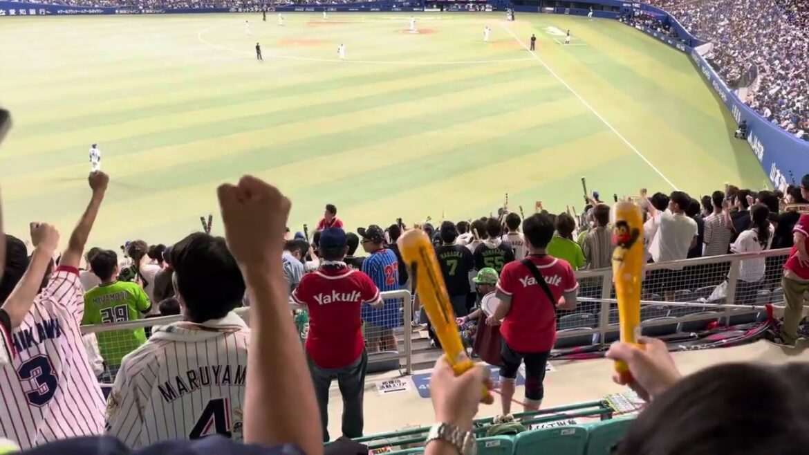 並木くん 頑張って〜コール　並木秀尊 応援歌