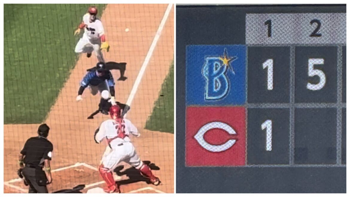 【全出塁全得点】2回に一挙5点追加勝ち越し！宮﨑敏郎宮崎桑原将志伊藤光森敬斗東克樹梶原昂希佐野恵太横浜DeNAベイスターズ2024年9月16日広島東洋カープ森下暢仁