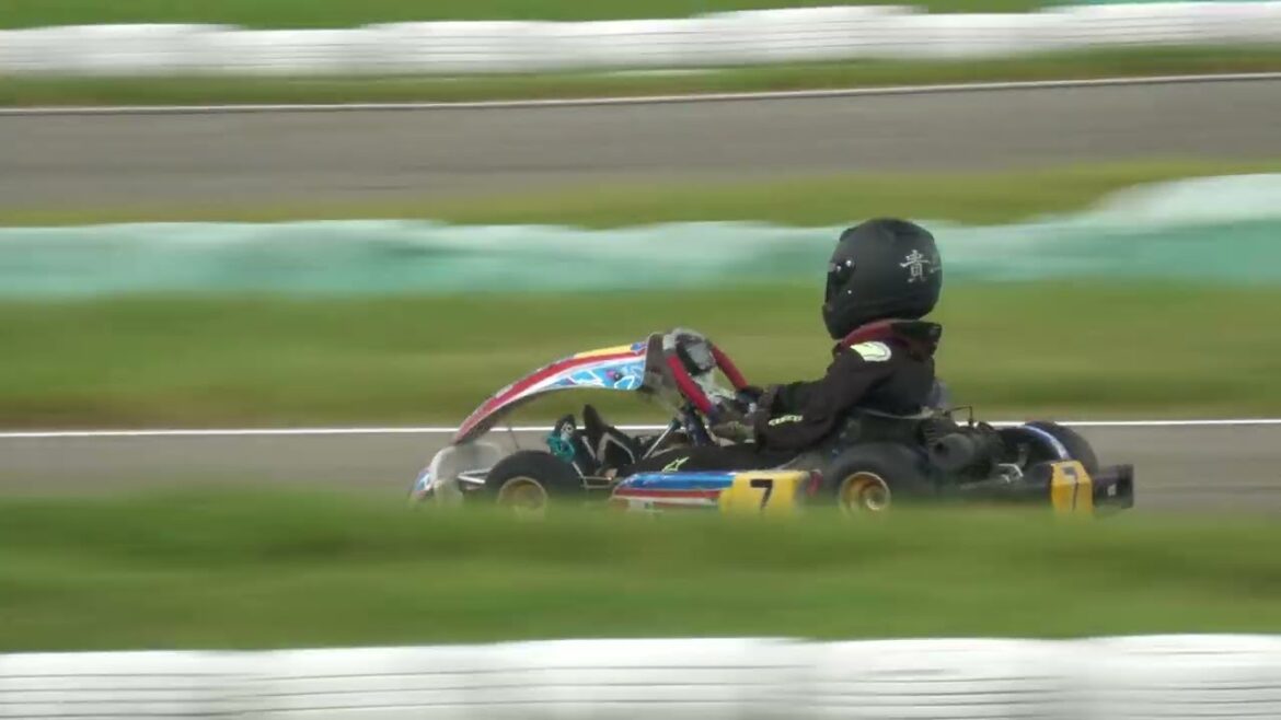 2024 SL神戸シリーズ 第6戦 Cadet Open 決勝