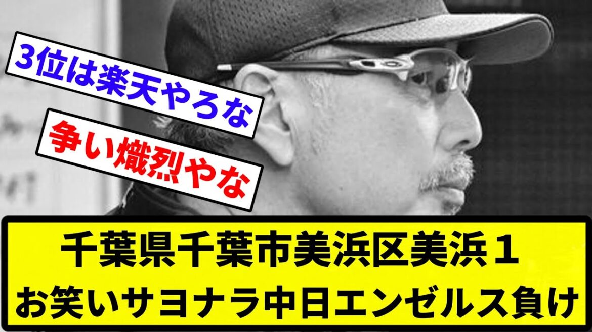 【もうパのちゅにぶりやん】千葉ロッテマリーンズwww【反応集】【プロ野球反応集】