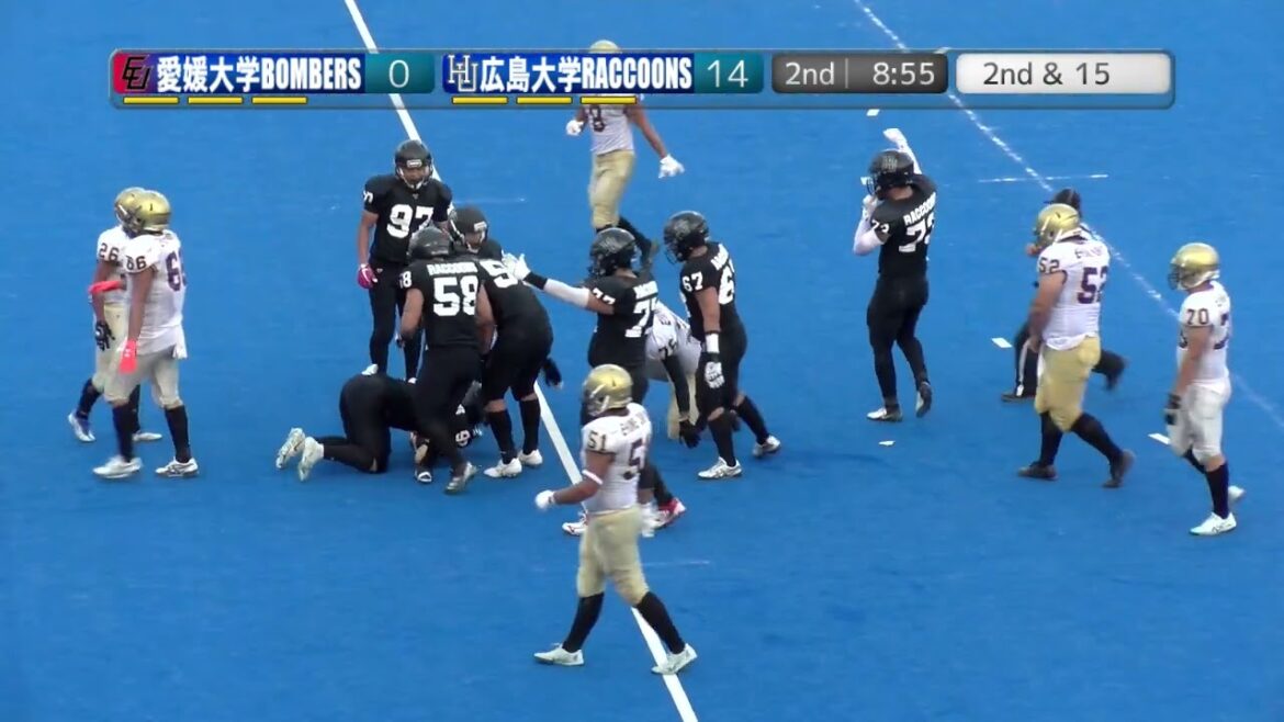 [2Q]20240907 愛媛大学×広島大学[Director's Cut]