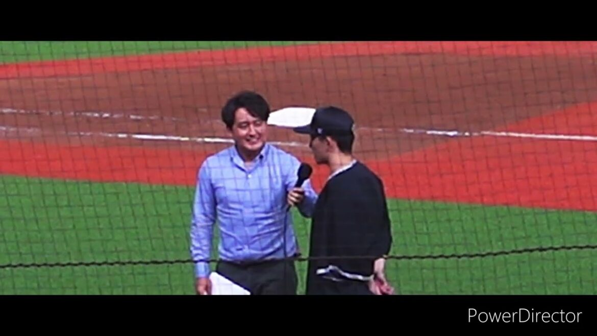 千葉ロッテ  #小島和哉  ヒーローインタビュー(2024/09/14 ベルーナD)今季10勝目