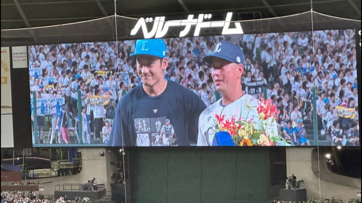 【西武ライオンズ】岡ちゃん、O脚だった【岡田雅利引退】 【西武ライオンズ】岡ちゃん、O脚だった【岡田雅利引退】