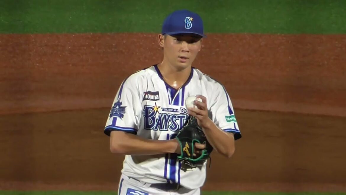 2024年9月17日イースタンリーグ  オイシックス新潟戦・7回表 オイシックス新潟の攻撃