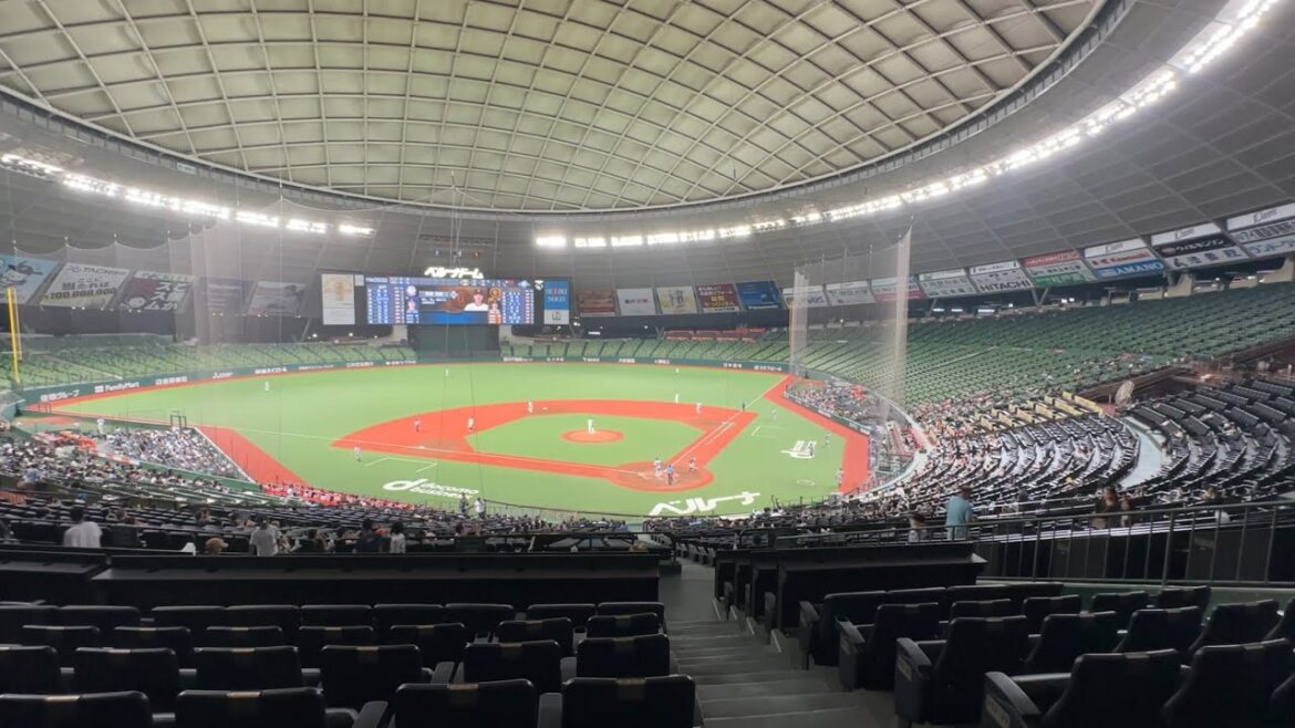 【二軍戦ベルーナドーム】観客数当てクイズ 答えは説明欄に【ファーム 西武2-0巨人】2024/9/17 【二軍戦ベルーナドーム】観客数当てクイズ 答えは説明欄に【ファーム 西武2-0巨人】2024/9/17